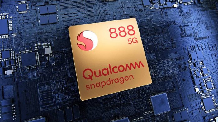 Qualcomm Snapdragon 888 Feature