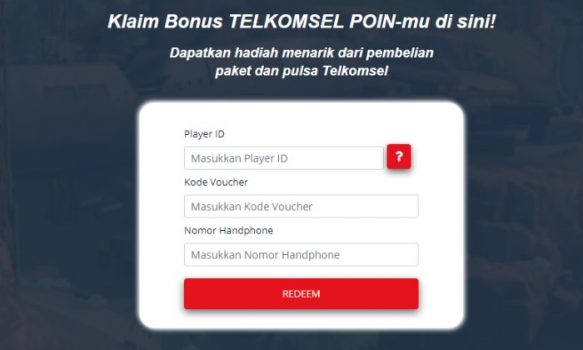 cara redeem point astro
