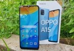 Review OPPO A15 Header