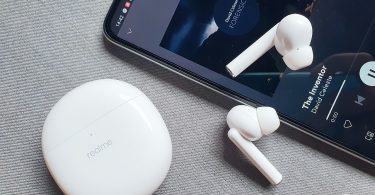 Review realme Buds Air Pro Musik