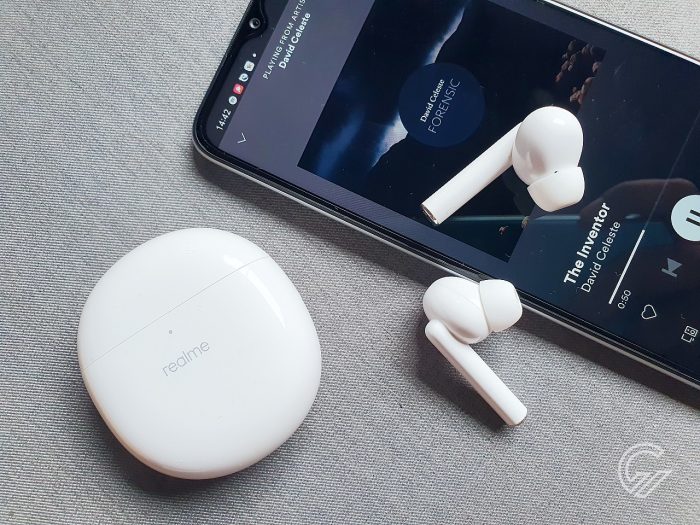 Review realme Buds Air Pro Musik