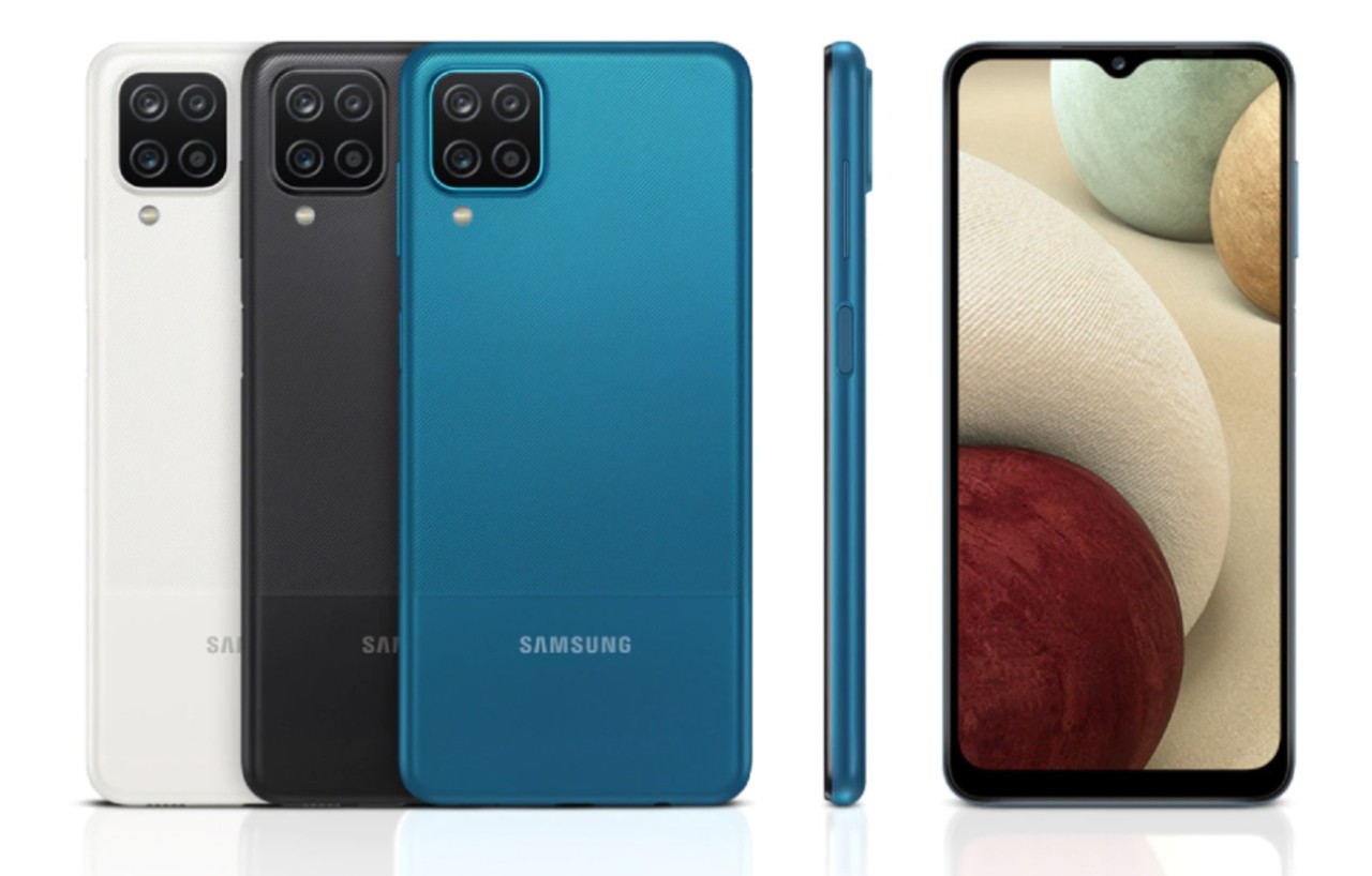 Samsung Galaxy A12 Vs Galaxy A21s Header