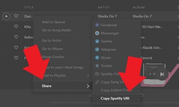 Spotify Code Mudahkan Berbagi Lagu, Ini Cara Mendapatkannya | Gadgetren