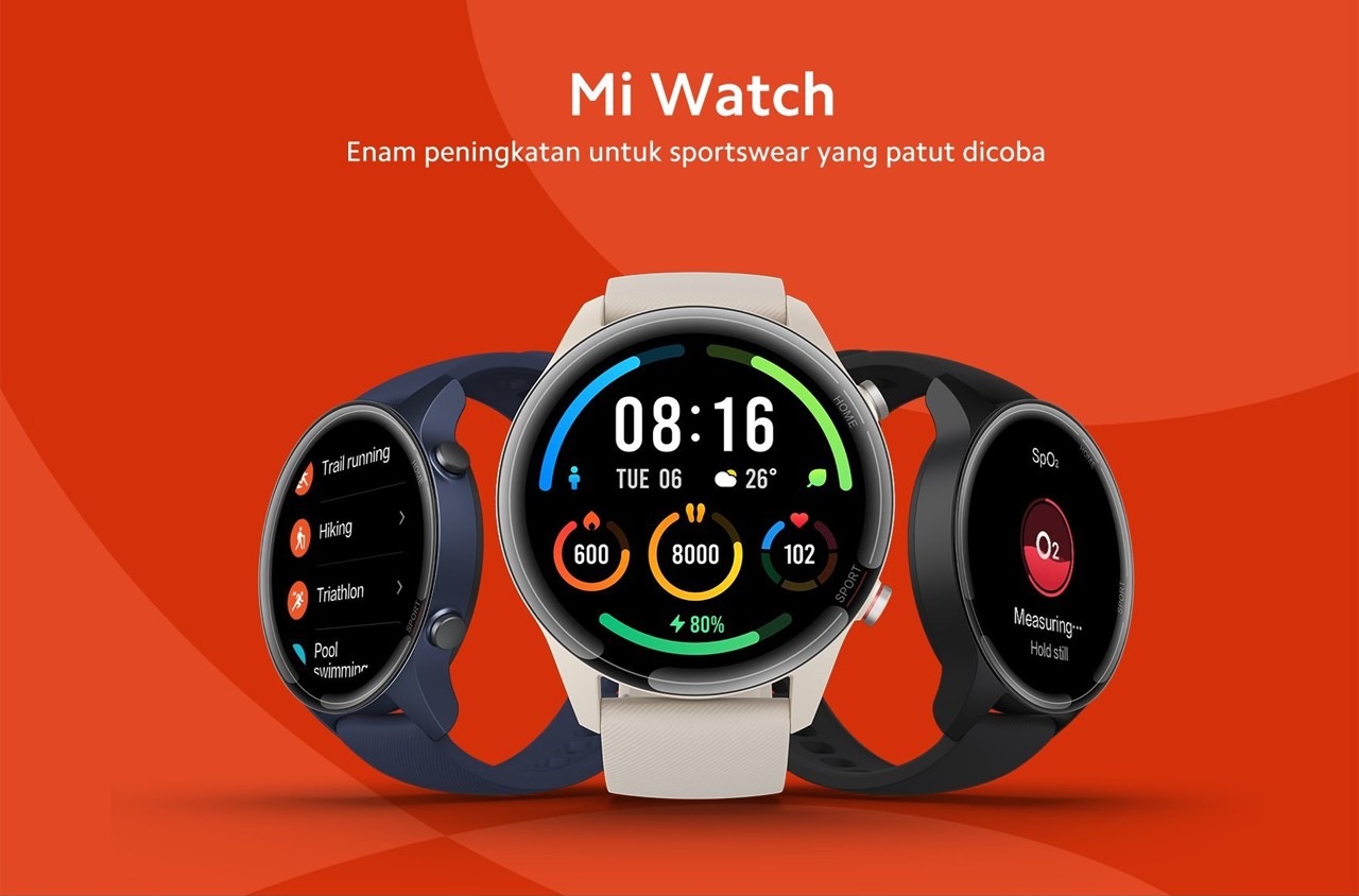 Xiaomi Mi Watch Feature
