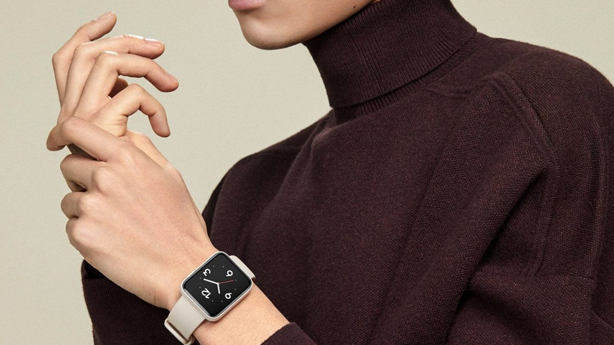 Cuma Rp 800 Ribuan! Mi Watch Lite Hadir di Indonesia dengan Daya Tahan 9  Hari | Gadgetren