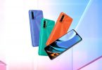 Xiaomi Redmi 9 Power Feature