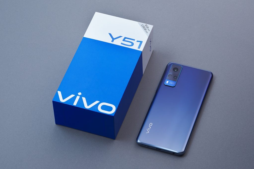 vivo Y51 2020 Vs vivo S1 Pro Apa Beda dari Keduanya