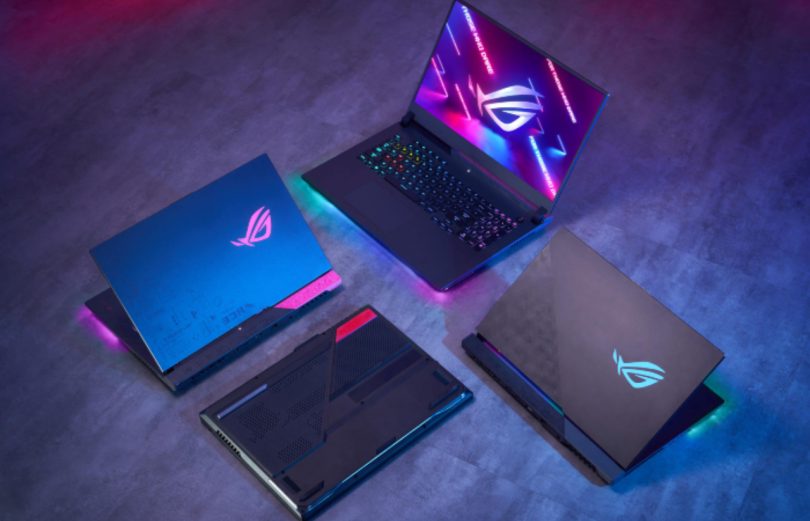 Harga dan Spesifikasi Deretan ASUS ROG Berotak AMD Ryzen 5000 Series