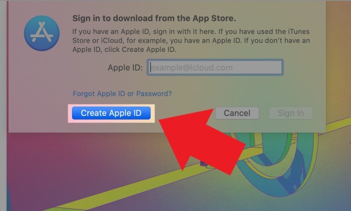Cara Membuat iCloud dan Menautkannya ke iPhone - 4