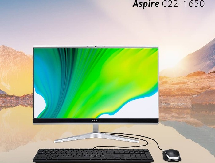 Desktop-Acer-Aspire-C22-1650