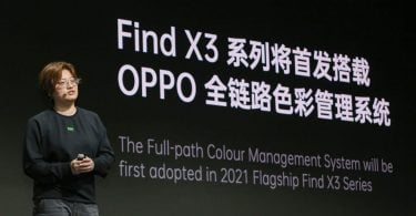 OPPO FInd X3 Full Path Colour