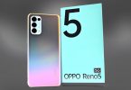 OPPO Reno5 5G Feature