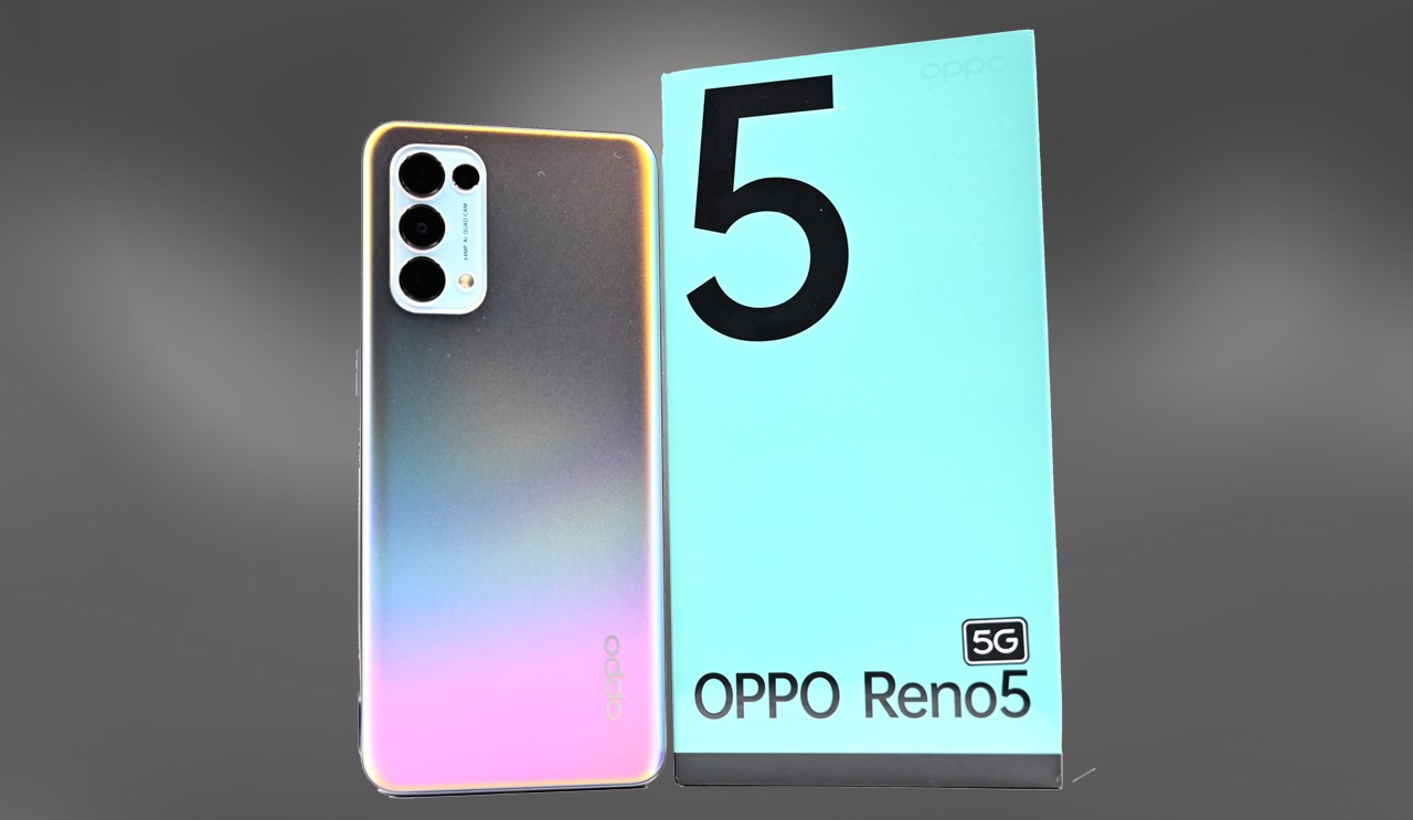 OPPO Reno5 5G Feature