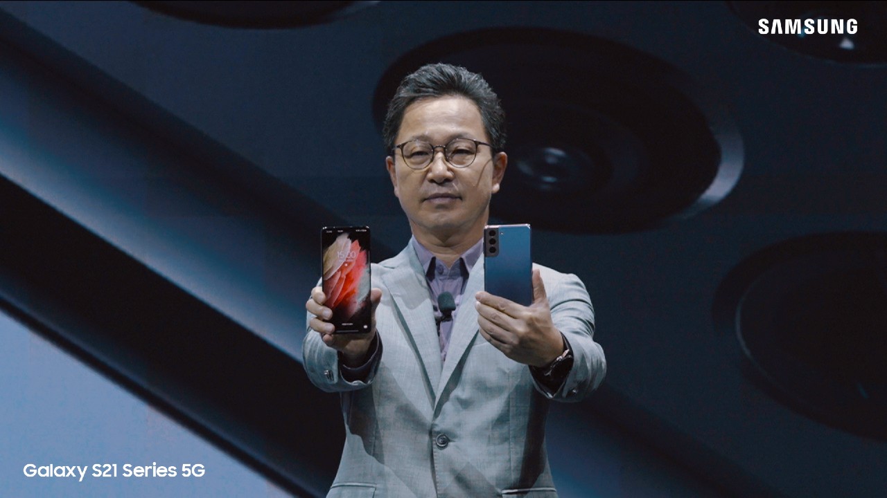 Penjualan Terbuka Samsung Galaxy S21 Series 