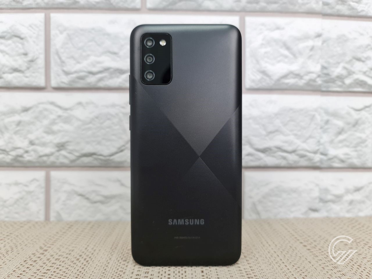 Review Samsung Galaxy A02s Handphone Entry Level Yang Kurang Greget Gadgetren