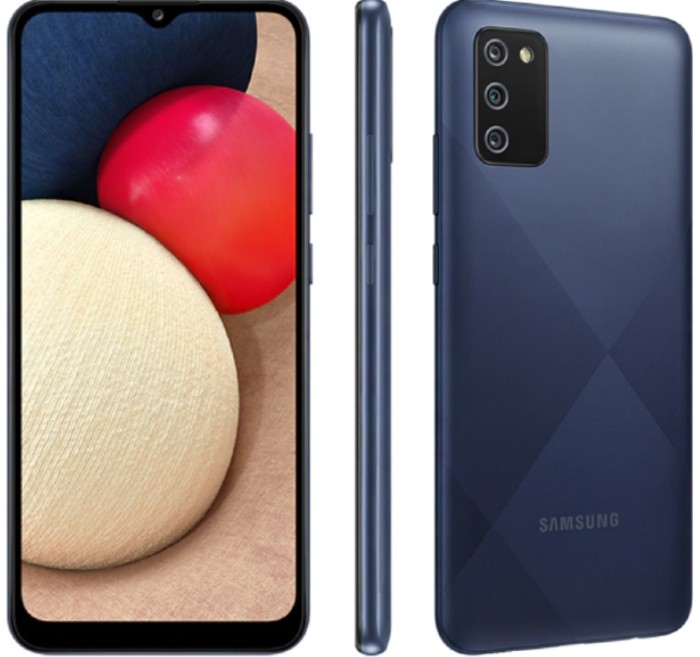 Samsung-Galaxy-A02s-Biru