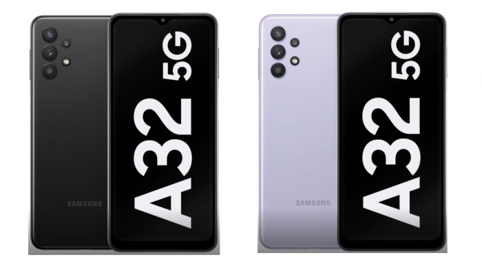 Samsung Galaxy A32 5G All