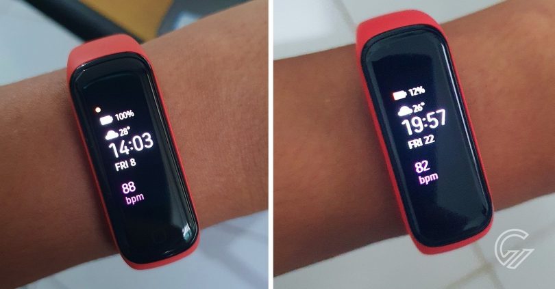 galaxy fit2 watch