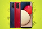 Samsung Galaxy M02s Feature