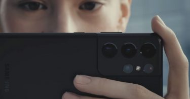 Samsung Galaxy S21 Kamera