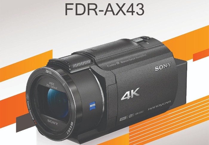 Sony-FDR-A43-Handycam.