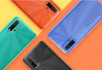 Xiaomi Redmi 9T Diagonal