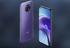 Xiaomi Redmi Note 9T Vertikal