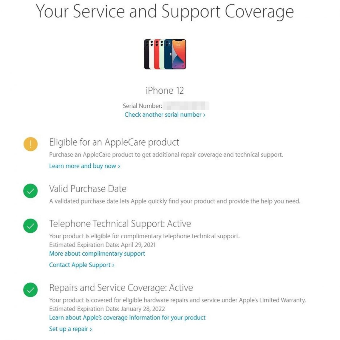 Ini Cara Cek Coverage iPhone Secara Mudah Untuk Tahu Masa Garansinya
