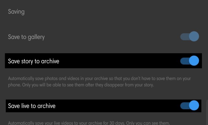 How to View Archived Photos on Instagram 18