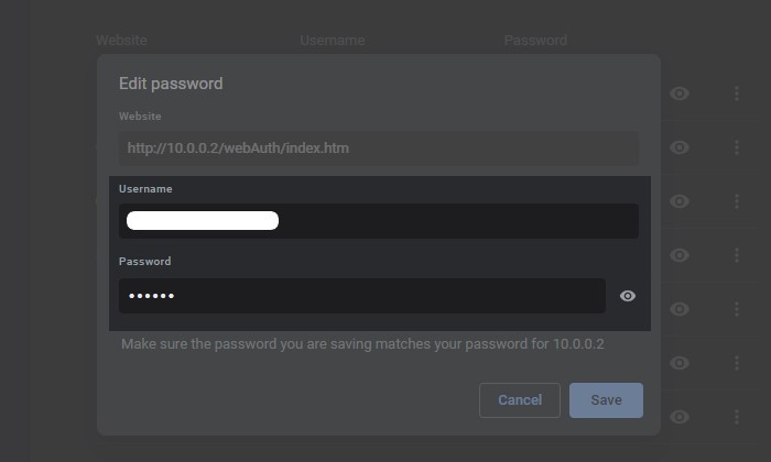 Cara Melihat Password yang Tersimpan di Google Chrome 13