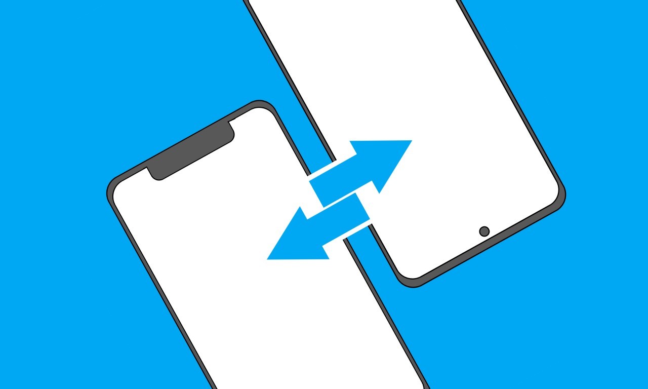 Cara Transfer Data iPhone Ke Android Header