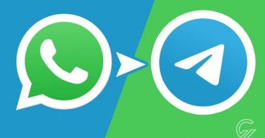 Ekspor WhatsApp Telegram Logo