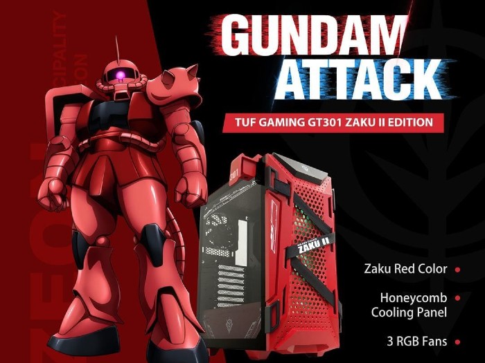 GUNDAM-ZAKU-II-Edition