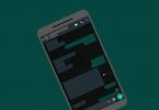 Ganti Background WhatsApp per Kontak Header