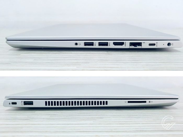 HP ProBook 445 G7 Port