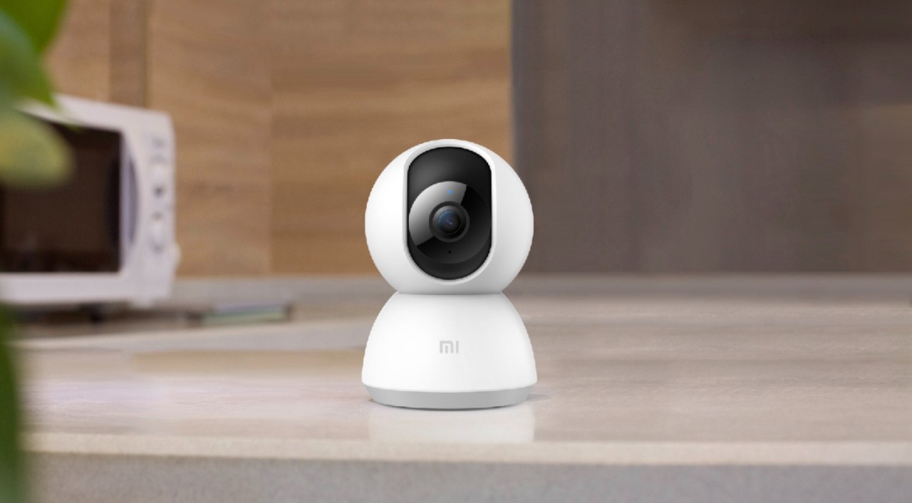 mi 360 camera on tv