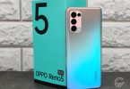 OPPO Reno5 5G Back Box