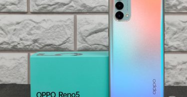 OPPO Reno5 5G Feature