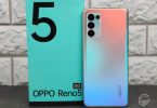 OPPO Reno5 5G Feature Vertical