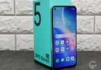 OPPO Reno5 5G Front Box