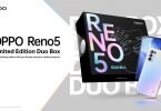 OPPO Reno5 Limited Duo Feature