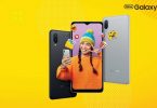 Samsung Galaxy A02 Header