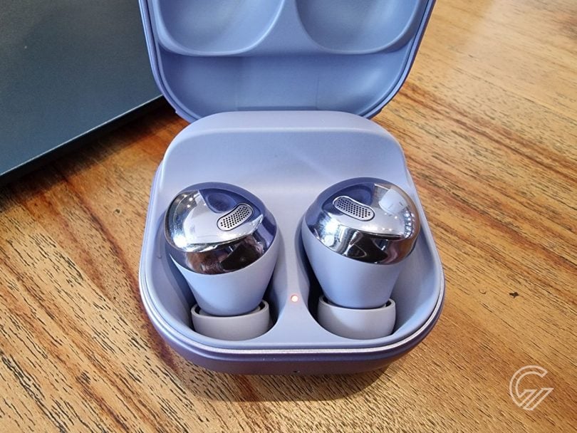 Review Samsung Galaxy Buds Pro â€