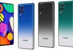 Samsung Galaxy F62 All