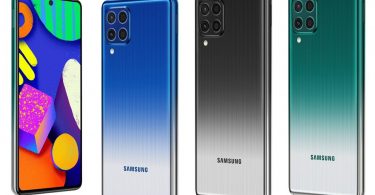 Samsung Galaxy F62 All