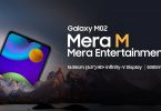 Samsung Galaxy M02 Feature