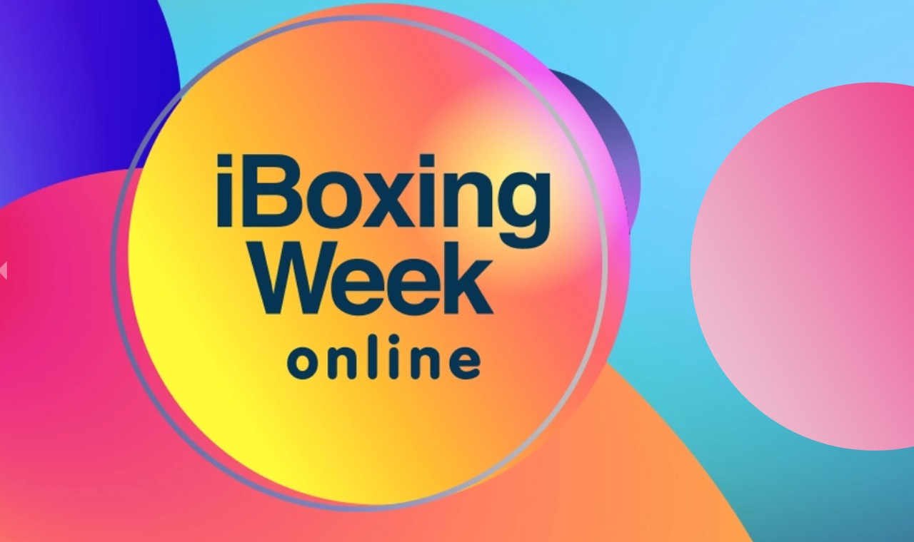 iBoxing Week Online 2021