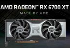 AMD Radeon RX 6700 XT Header