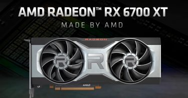 AMD Radeon RX 6700 XT Header