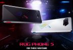 ASUS ROG Phone 5 Feature